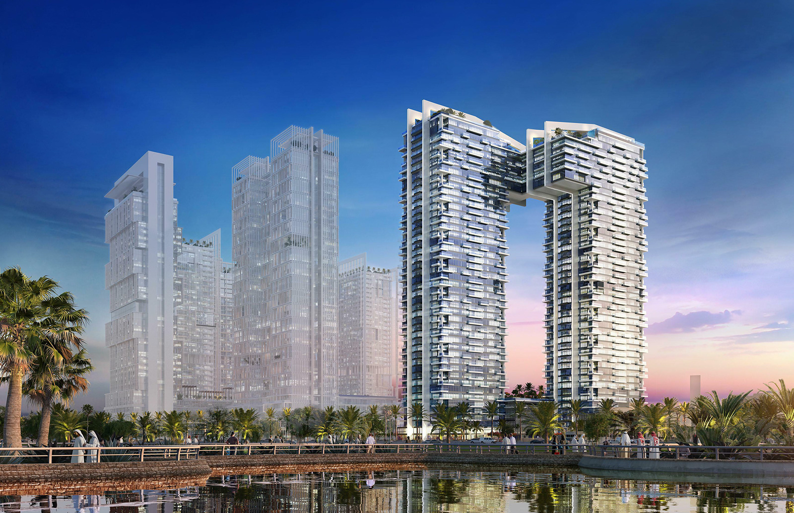 Avenue Park Towers