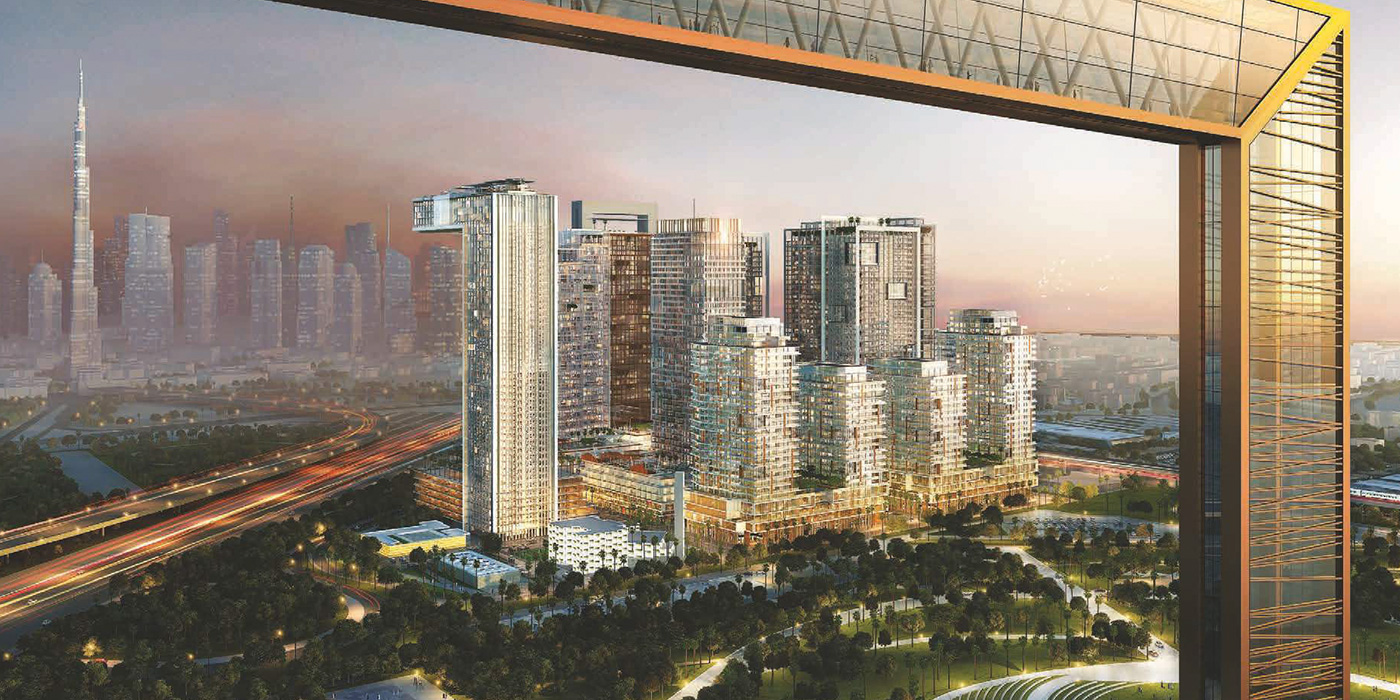 Avenue Park Towers