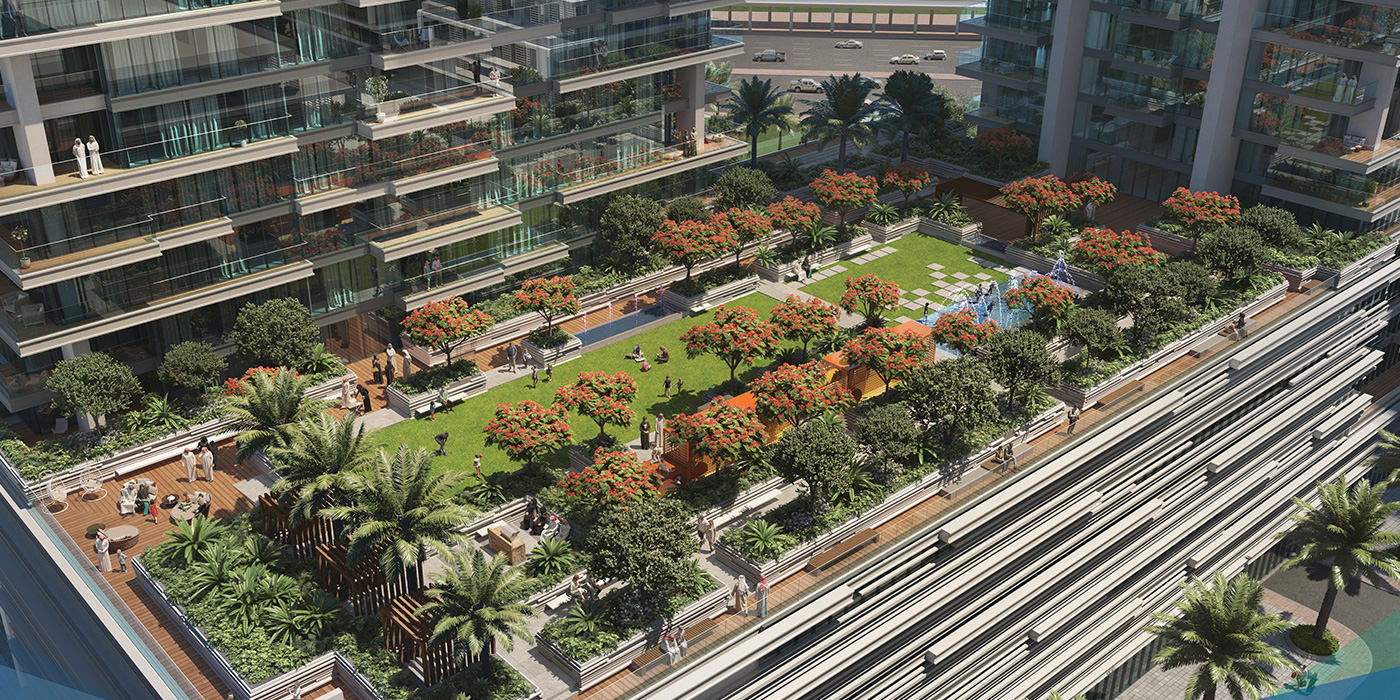 Avenue Park Towers